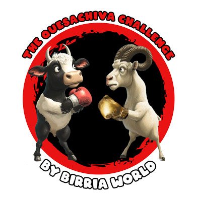 quesachiva challenge boxing animals